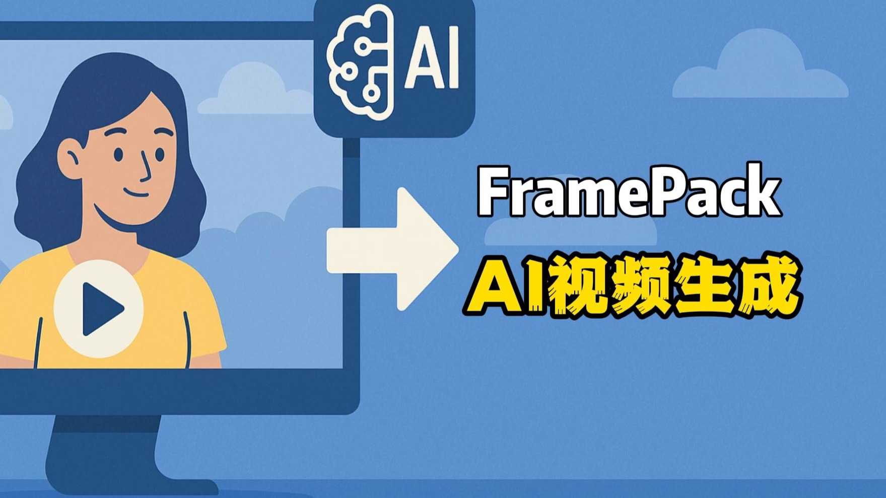 0 成本、本地化：6G 显存也能玩转 AI 视频生成