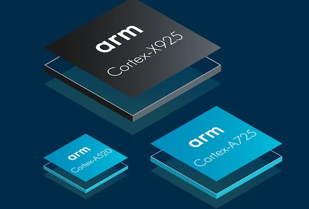Arm 旗舰级 Cortex-X925 处理器